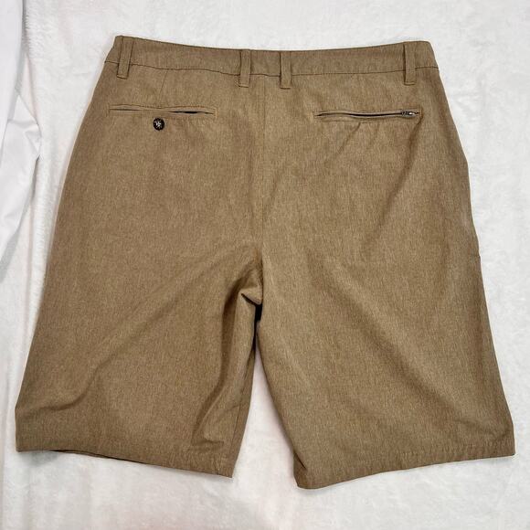 BKE Hybrid Athletic Fit Shorts Size 34 - Picture 5 of 11